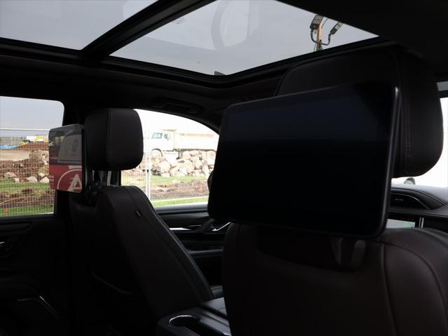 used 2024 GMC Yukon car, priced at $75,990