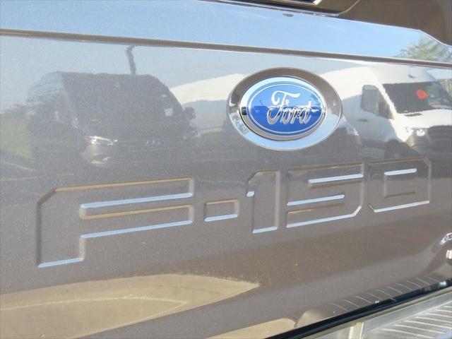 used 2022 Ford F-150 car, priced at $49,500