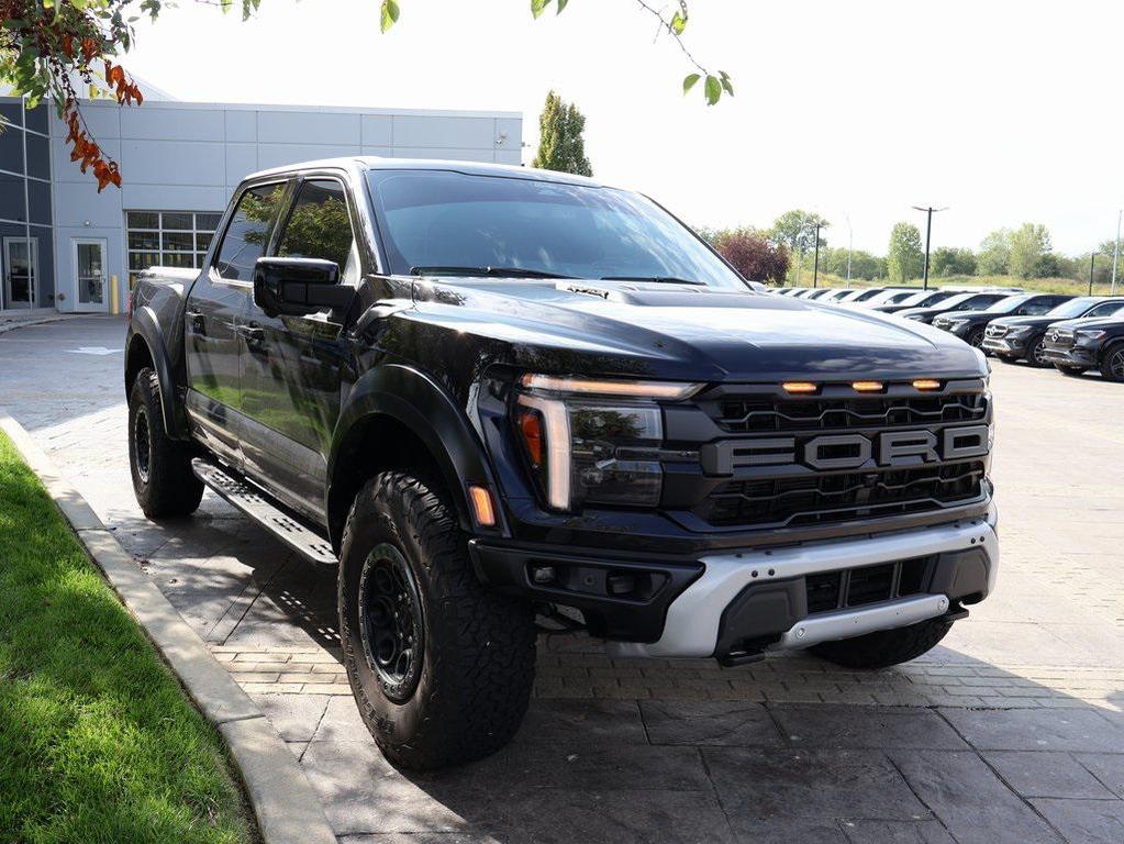 used 2025 Ford F-150 car, priced at $84,990