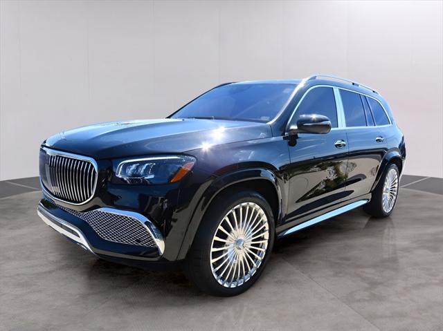 used 2023 Mercedes-Benz Maybach GLS 600 car, priced at $134,990