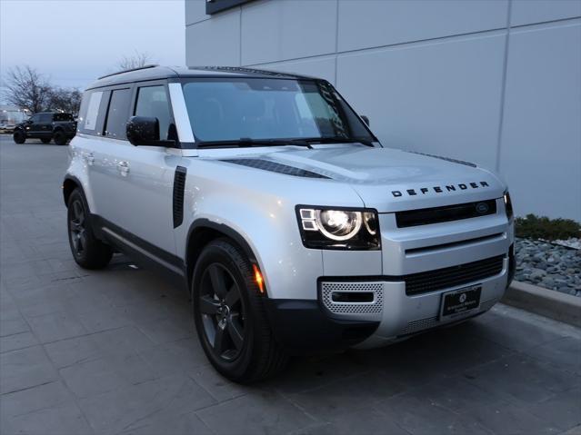 used 2020 Land Rover Defender car, priced at $49,990