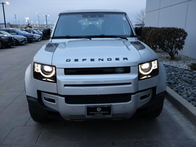 used 2020 Land Rover Defender car, priced at $49,990