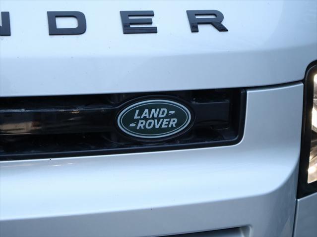 used 2020 Land Rover Defender car, priced at $49,990