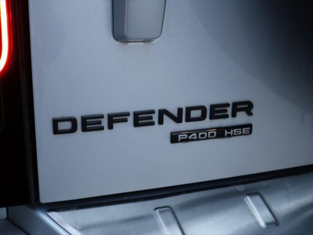 used 2020 Land Rover Defender car, priced at $49,990