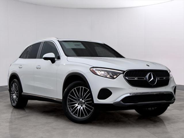 new 2025 Mercedes-Benz GLC 300 car, priced at $53,385