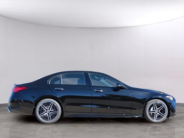 new 2024 Mercedes-Benz C-Class car, priced at $58,075