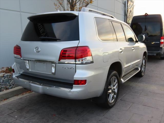 used 2014 Lexus LX 570 car, priced at $33,777