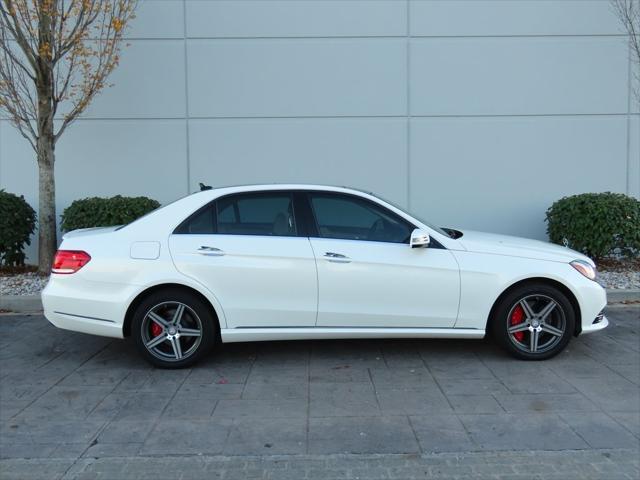 used 2016 Mercedes-Benz E-Class car