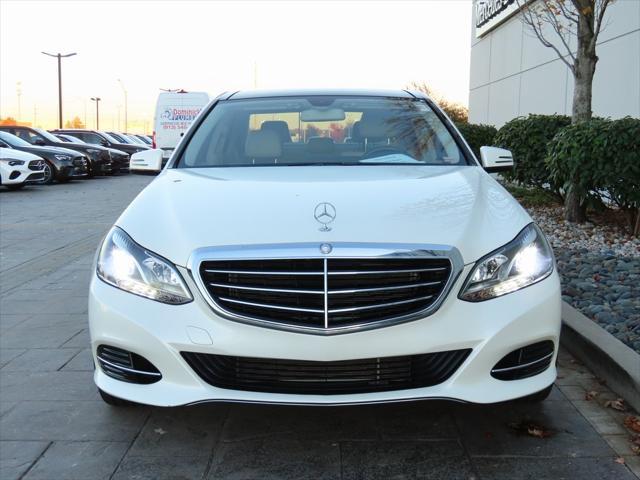 used 2016 Mercedes-Benz E-Class car