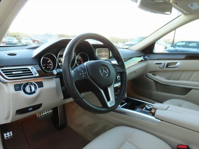 used 2016 Mercedes-Benz E-Class car