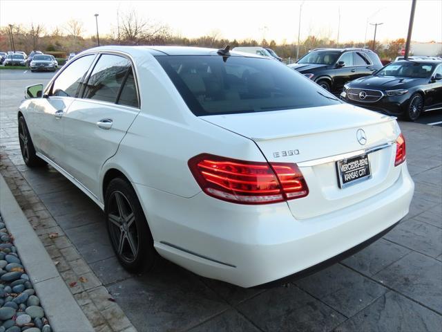 used 2016 Mercedes-Benz E-Class car