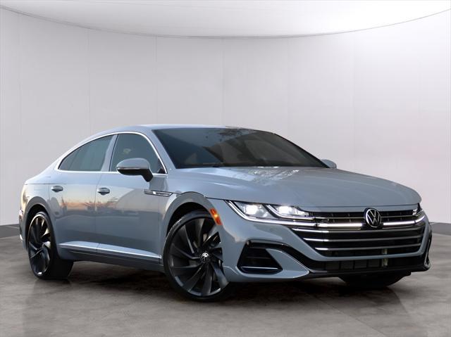 used 2023 Volkswagen Arteon car, priced at $33,990