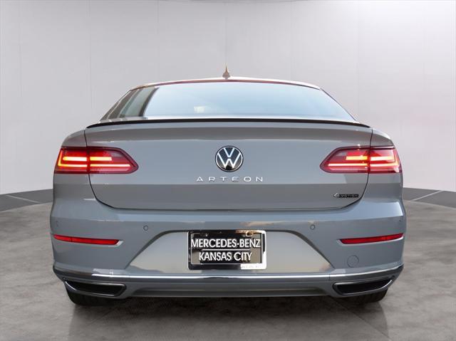 used 2023 Volkswagen Arteon car, priced at $34,990