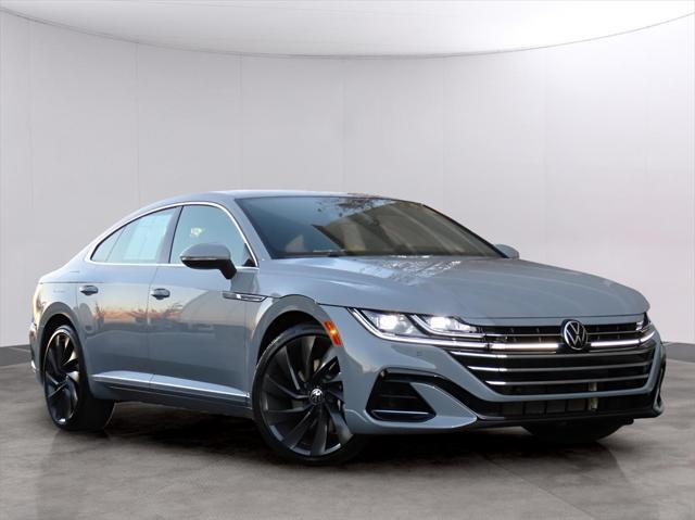 used 2023 Volkswagen Arteon car, priced at $34,990