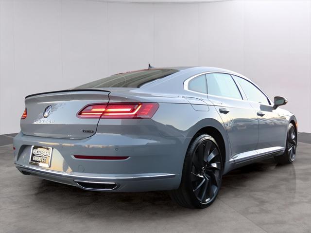 used 2023 Volkswagen Arteon car, priced at $34,990