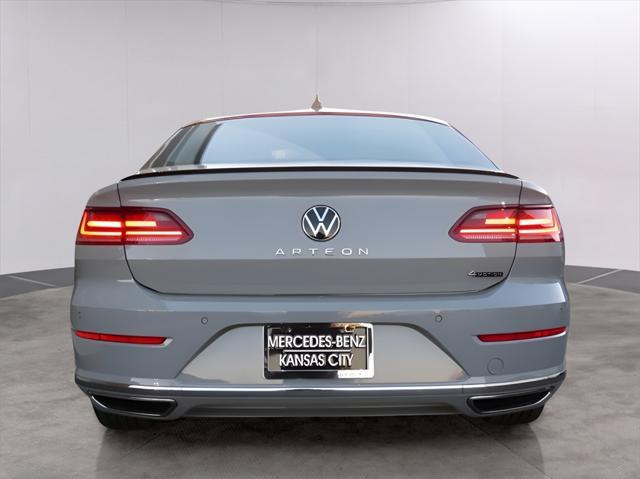 used 2023 Volkswagen Arteon car, priced at $33,990