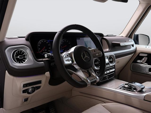 used 2024 Mercedes-Benz AMG G 63 car, priced at $196,845