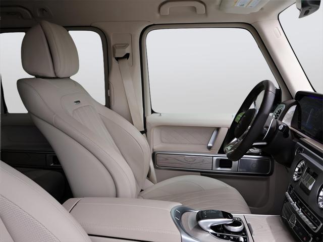 used 2024 Mercedes-Benz AMG G 63 car, priced at $196,845