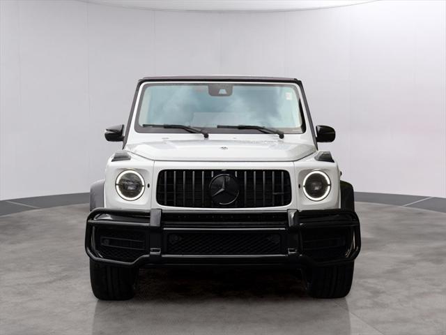 used 2024 Mercedes-Benz AMG G 63 car, priced at $196,845