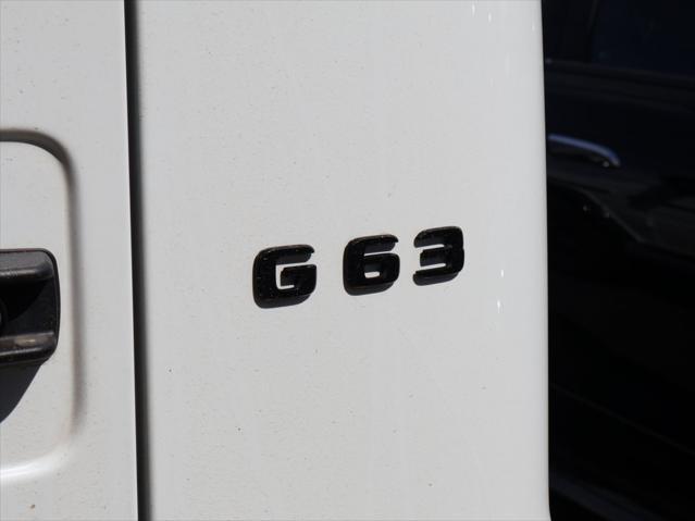 used 2024 Mercedes-Benz AMG G 63 car, priced at $199,490
