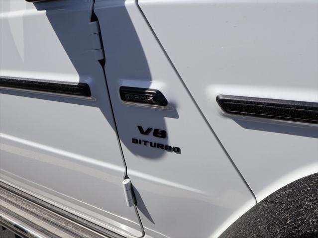 used 2024 Mercedes-Benz AMG G 63 car, priced at $199,490