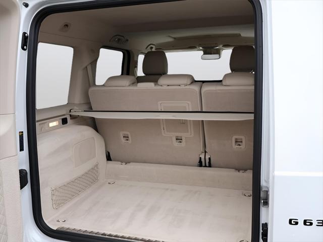 used 2024 Mercedes-Benz AMG G 63 car, priced at $196,845