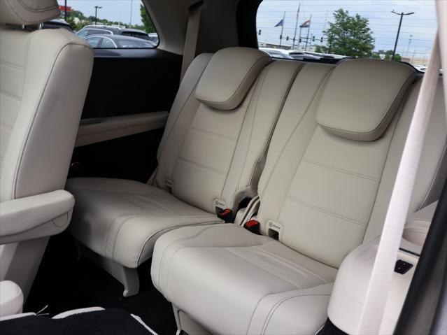 used 2022 Mercedes-Benz GLS 580 car, priced at $74,990