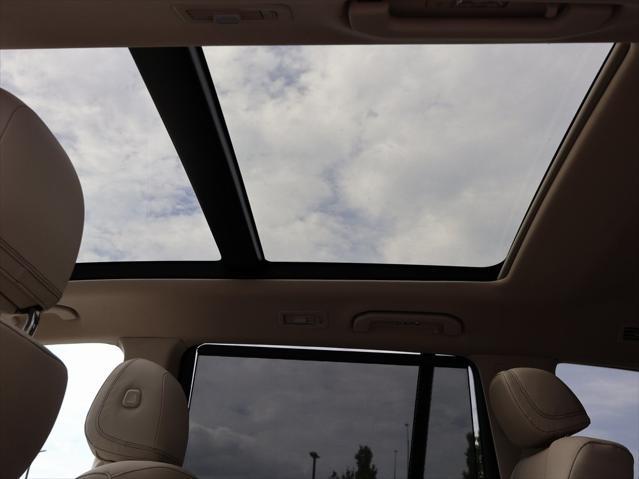 used 2022 Mercedes-Benz GLS 580 car, priced at $74,990