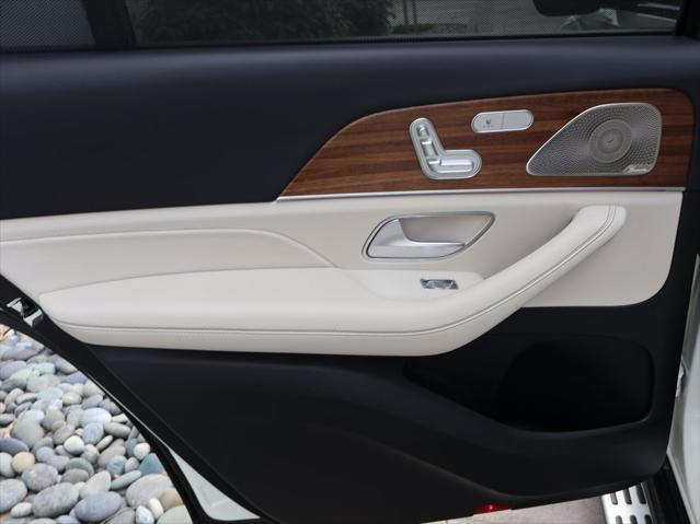 used 2022 Mercedes-Benz GLS 580 car, priced at $74,990