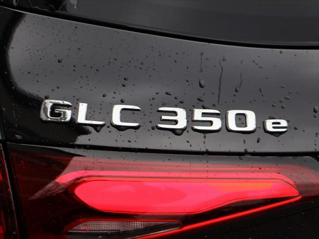 new 2025 Mercedes-Benz GLC 350e car, priced at $70,150