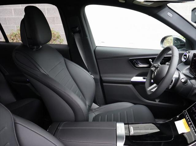 new 2025 Mercedes-Benz GLC 350e car, priced at $70,150