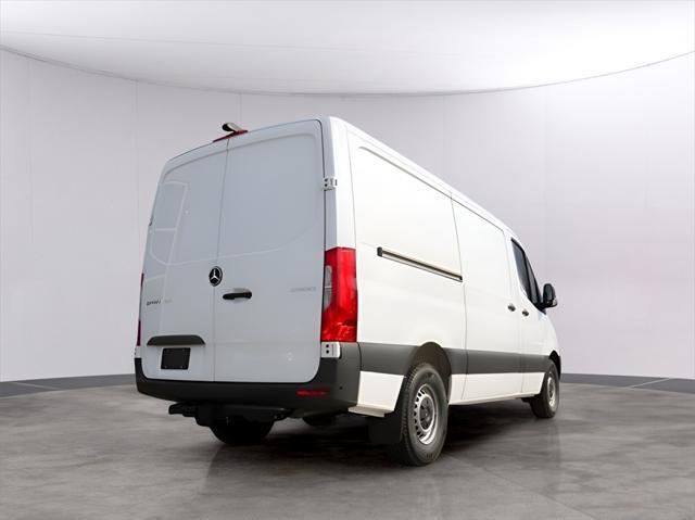 new 2024 Mercedes-Benz Sprinter 2500 car, priced at $56,246