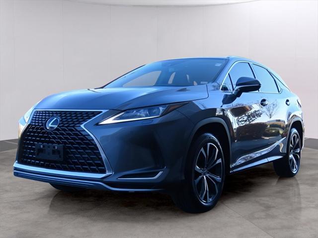 used 2022 Lexus RX 350 car, priced at $44,985