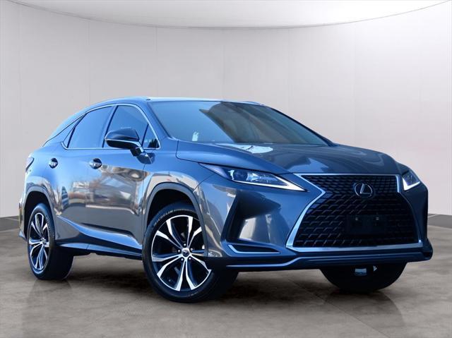 used 2022 Lexus RX 350 car, priced at $44,985