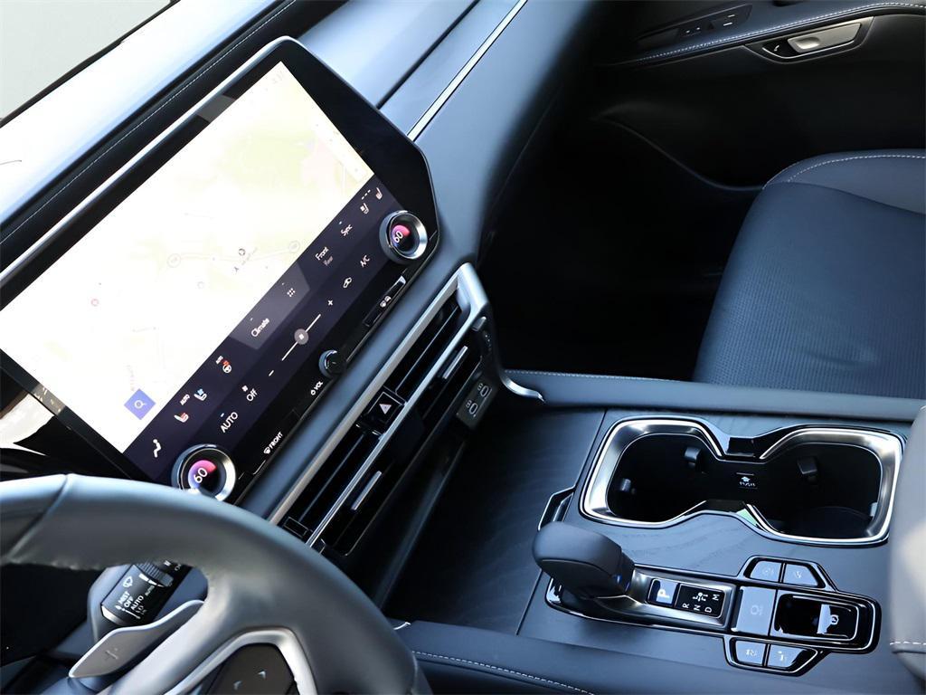 used 2023 Lexus RX 350 car, priced at $52,990