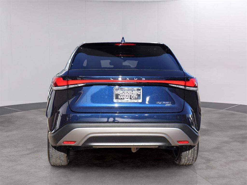 used 2023 Lexus RX 350 car, priced at $52,990