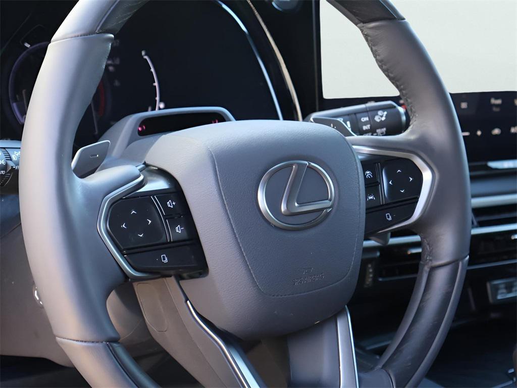 used 2023 Lexus RX 350 car, priced at $52,990