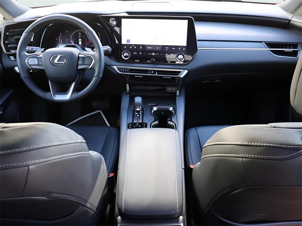 used 2023 Lexus RX 350 car, priced at $52,990