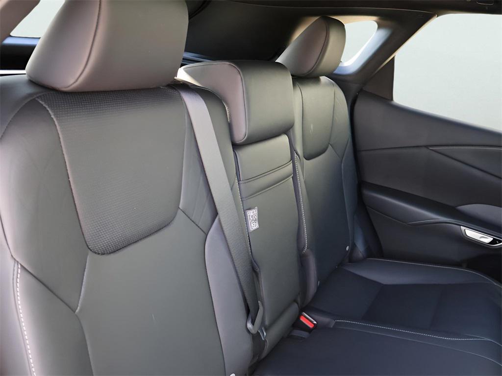 used 2023 Lexus RX 350 car, priced at $52,990