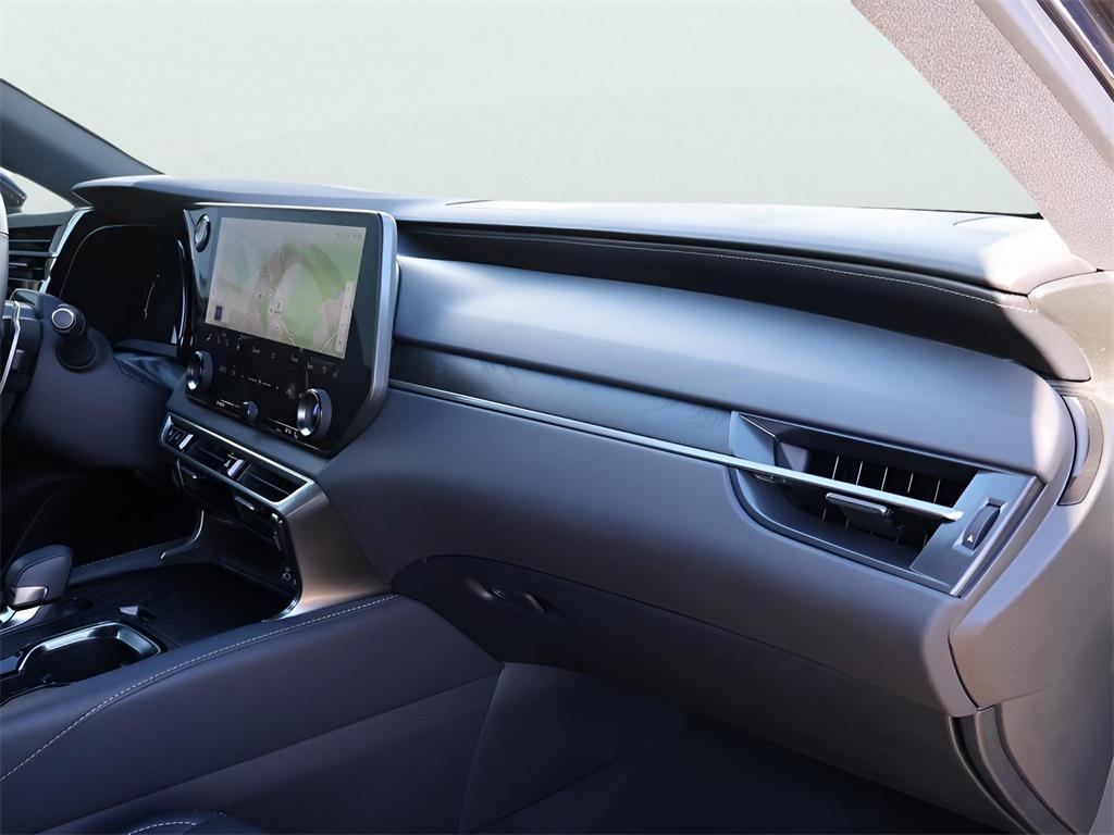 used 2023 Lexus RX 350 car, priced at $52,990