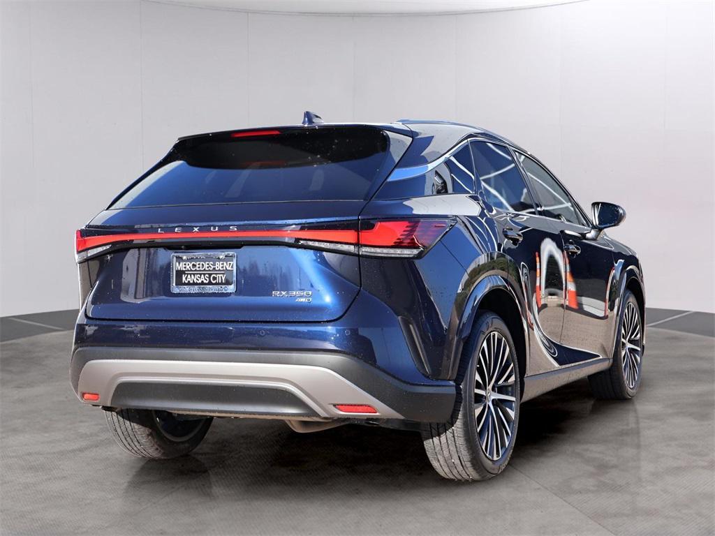 used 2023 Lexus RX 350 car, priced at $52,990
