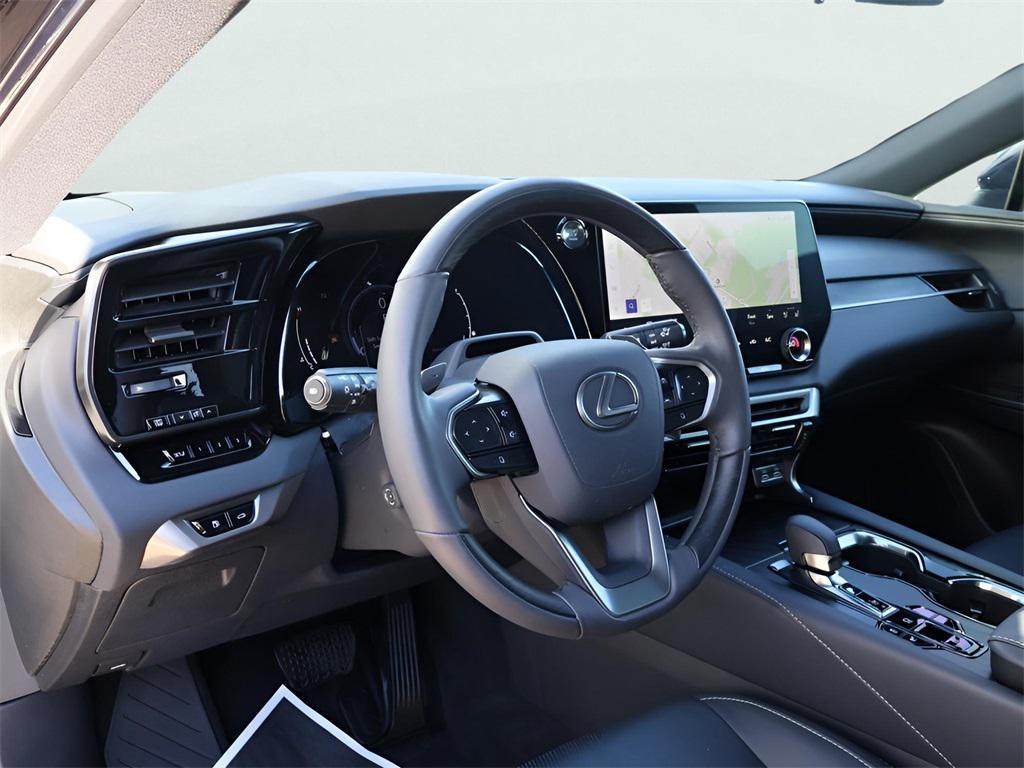 used 2023 Lexus RX 350 car, priced at $52,990