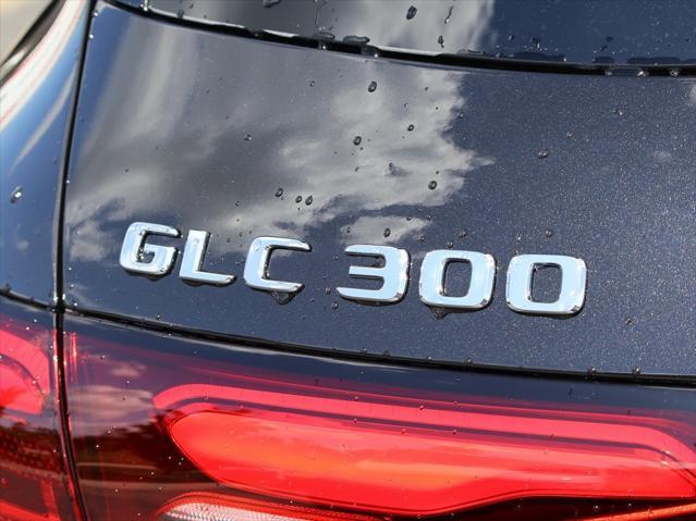 new 2025 Mercedes-Benz GLC 300 car, priced at $66,750