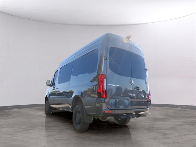 new 2024 Mercedes-Benz Sprinter 2500 car, priced at $83,991