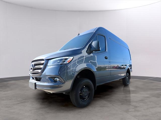 new 2024 Mercedes-Benz Sprinter 2500 car, priced at $83,991