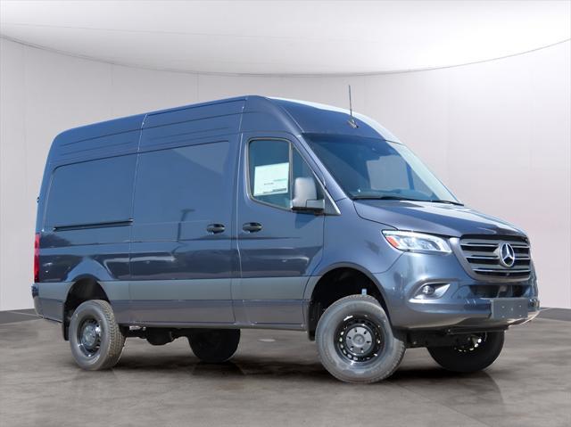 new 2024 Mercedes-Benz Sprinter 2500 car, priced at $83,991