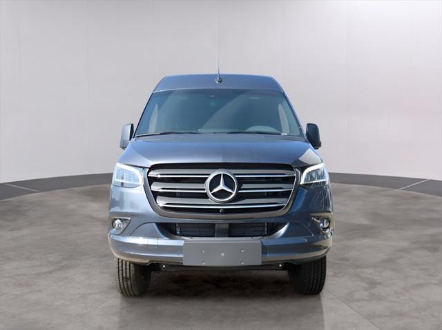 new 2024 Mercedes-Benz Sprinter 2500 car, priced at $83,991