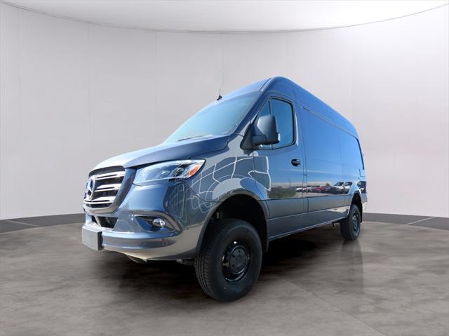 new 2024 Mercedes-Benz Sprinter 2500 car, priced at $83,991