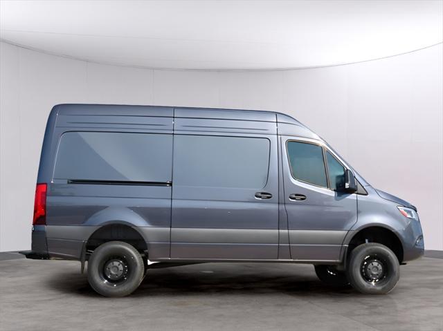 new 2024 Mercedes-Benz Sprinter 2500 car, priced at $83,991