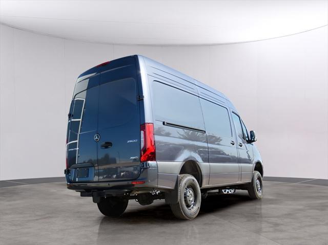 new 2024 Mercedes-Benz Sprinter 2500 car, priced at $83,991